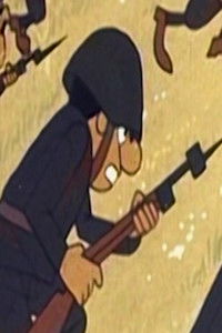 Poster for The Messenger