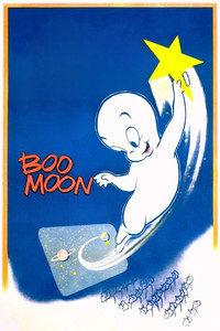 Poster for Boo Moon
