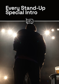 Poster for Every Stand-Up Special Intro