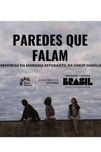 Poster for Paredes que Falam - Memórias Da Moradia Estudantil da UNESP Marília