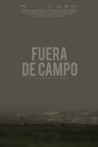 Poster for Fuera de campo