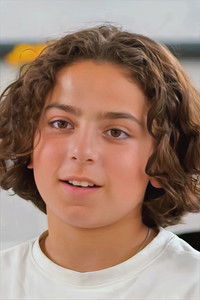 Profile of Benjamin Ahnstrøm Sharifzadeh