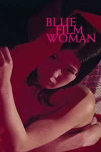 Poster for Blue Film Woman