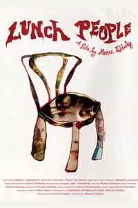 Poster for Lunch People