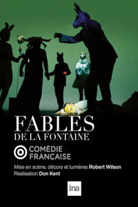 Poster for Les Fables