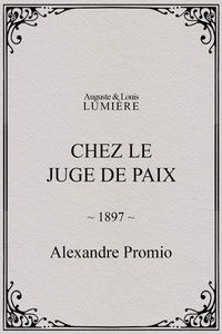 Chez le juge de paix