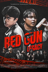 Poster for Red Gun Legacy