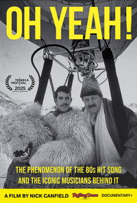 Poster for Oh Yeah!