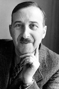 Profile of Stefan Zweig