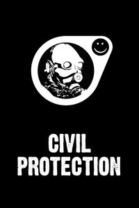 Poster for Civil Protection