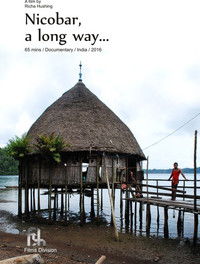 Poster for Nicobar, a long way...