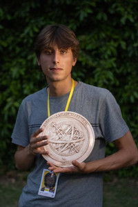 Profile of Alessio Bonamino