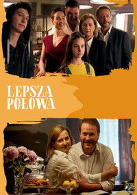 Poster for Lepsza połowa