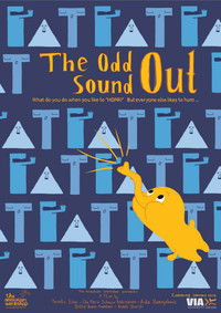 Poster for The Odd Sound Out