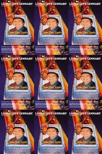 Celebrating Lennart