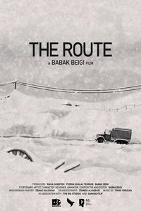 Poster for The Route