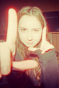 Profile of Yevdokiia Sakhno