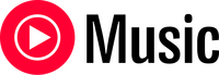 logo for YouTube Music