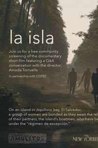 Poster for La Isla