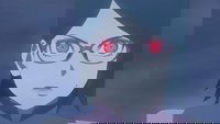 Sharingan contra Kiba, las espadas del rayo