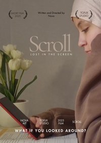 Poster for Scroll