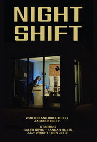 Poster for Night Shift