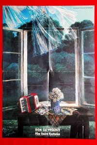 Poster for Time of the Gypsies