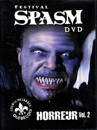 Festival SPASM Horreur Vol. 2