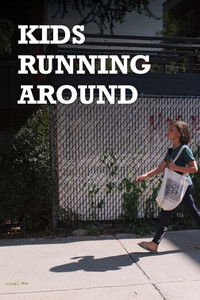 Poster for Kids Running Around