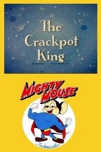 Poster for The Crackpot King