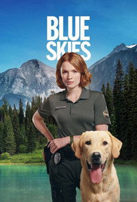 Poster for Blue Skies