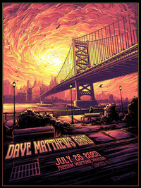 Dave Matthews Band: Freedom Mortgage Pavilion - July 26, 2025