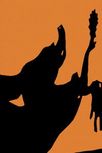 Poster for El Negro, María y José