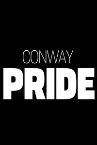 Poster for Conway Pride