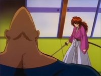 El final de la era Tokugawa, Shishio contra el Guerrero Samurái