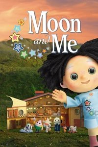 Poster for Moon and Me