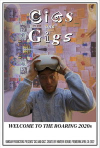 Poster for Cigs N Gigs