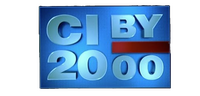 Logo - CiBy 2000