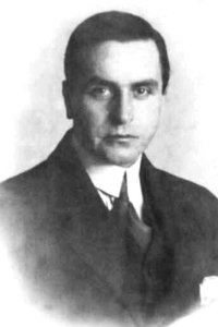 Profile of Axel Esbensen