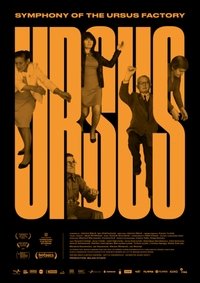 Poster for Symphony of the Ursus Factory