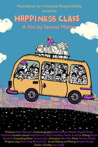 Poster for Happiness Class