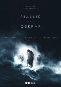 Poster for When the Mountain Roars