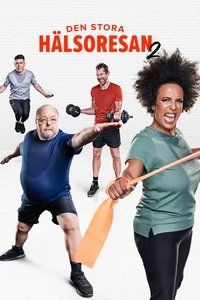 Poster for Den stora hälsoresan