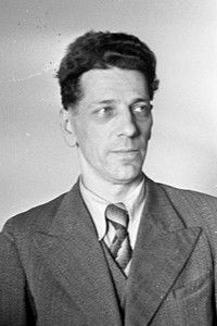 Profile of Nikolay Ivanov-Radkevich