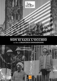 Poster for The eye is not satisfied