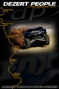 Poster for Dezert People 6