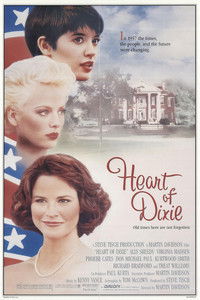 Poster for Heart of Dixie
