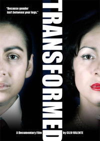Poster for Trans/Formed