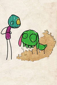 Poster for My Father's Project