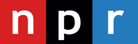logo for NPR